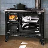 Photos of Wood Burning Kitchen Cook Stoves