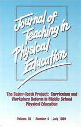 Images of Journal Of Physical Education