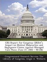 Erisa Medical Claims Pictures