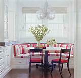 Pictures of Kitchen Banquette Furniture