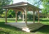 Pictures of Patio Gazebos