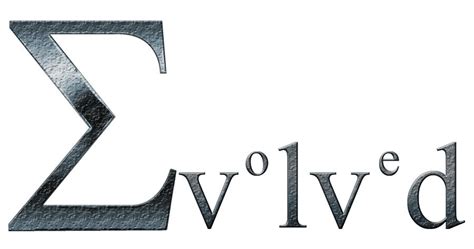 evolved logo design   kaos  deviantart
