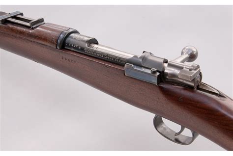 chilean model  mauser bolt action rifle
