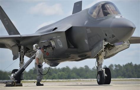 Danish Government Selects F 35a Stealth Fighters