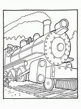 Train Coloring Print Engine Popular sketch template
