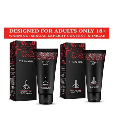 tit an gel for bigger penis pack of 2 buy tit an gel for bigger penis
