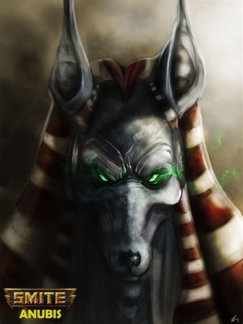 Anubis On Deviantart With Images