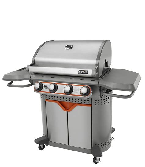 stok  burner quattro model sgpsb gas grill review