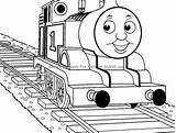 Percy Coloring Thomas Friends Pages Printable Train Getdrawings Getcolorings sketch template