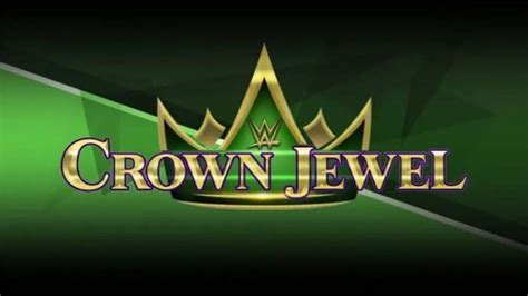 Wwe Crown Jewel Announced John Cena Set To Appear