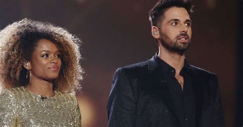 X Factor Final Fleur East And Ben Haenow To Battle It Out In Sunday