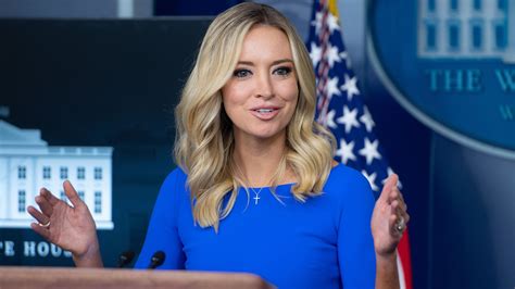 Fox News Kayleigh Mcenany To Co Host Network S Outnumbered Panel Show