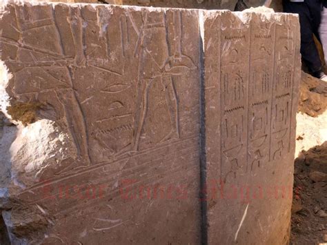 Middle Kingdom Tomb Discovered At Giza The Archaeology