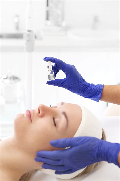chemical peel tinley park il trouvaille med spa