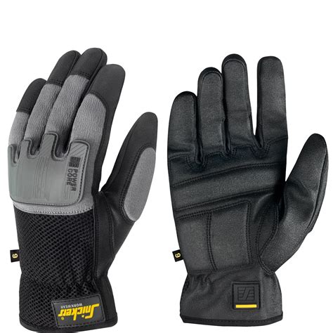 pow core gloves atlantic safety wear