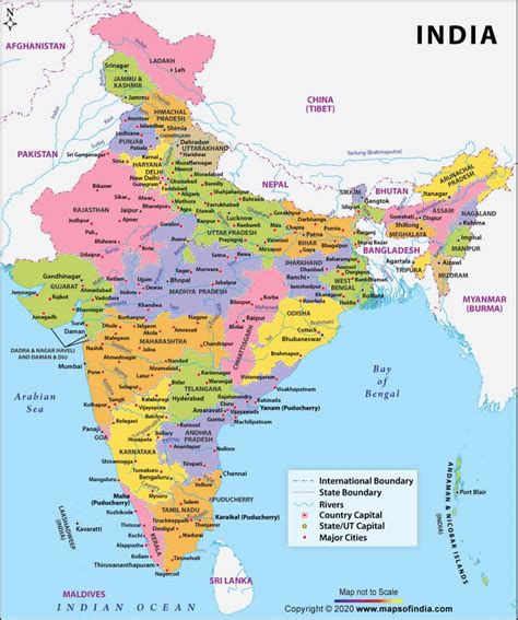 districts  india
