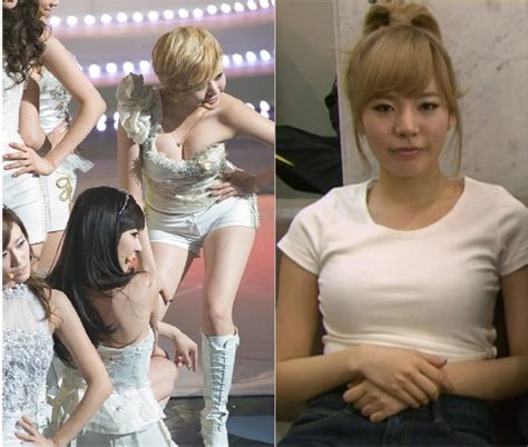 News Sunny Snsd Yang Memakai Bikini Membuat Netizen Terkejut