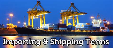importing exporting tt wu moq fcl lcl  explained