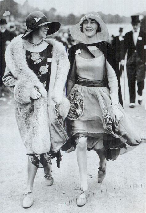 vintage photograph 1920s fashion moda de los años 20