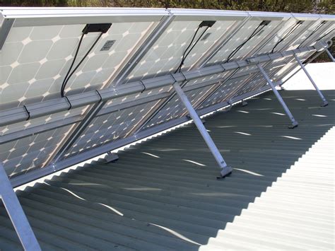 solarroof adjustable tilt clenergy solar racking cable management pv mountings fasten