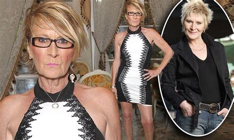 eastenders linda henry is unrecognisable as she steps out in mini