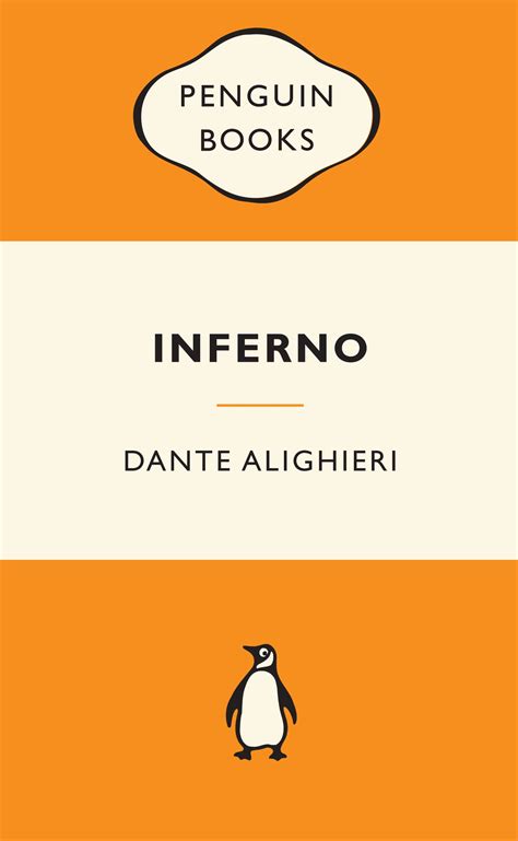 Inferno Popular Penguins Penguin Books Australia