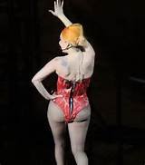 Images of Lady Gaga Weight Gain