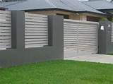 Pictures of Wall Fences And Gates Designs