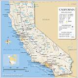 California Universities Map Images