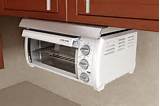 Images of Under Cabinet Toaster Oven