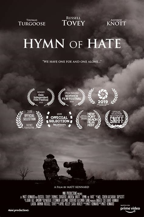 hymn  hate