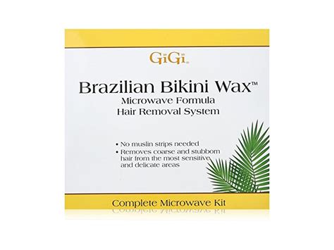 Gigi Brazilian Bikini Wax Microwave Sex Amateur Cam