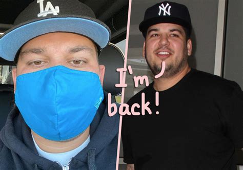 rob kardashian is very committed to getting healthy and doing