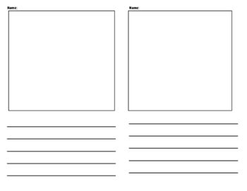 sheet writing paper  regular lines  williams st grade wonders