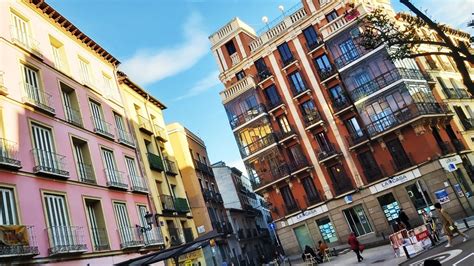mejores barrios de madrid  turistas top zonas de madrid