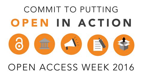 open  action international open access week  ub blog