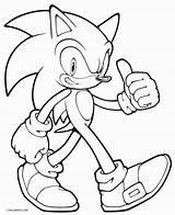 Sonic Coloring Christmas Pages Hedgehog Getcolorings Color Print sketch template