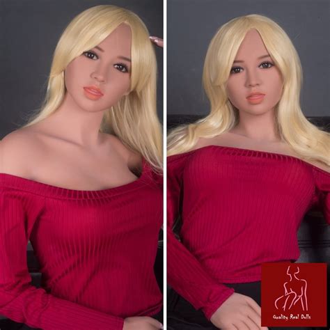 azalea very hot sex doll with realistic feautures and tpe skin anmo