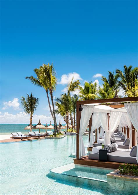 beach honeymoons le saint geran la pointe beach honeymoon