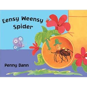 amazoncojp eensy weensy spider penny dann