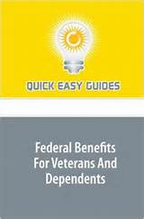 Images of Federal Veterans Benefits