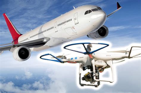 drones considered  threat  aircraft trackimo