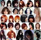 Different Types Of Haircuts Pictures