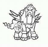 Pokemon Coloring Coloriage Legendary Imprimer Entei Pages Zapdos Dessin Kids Colorier Drawing Dessins Characters Phyllali Printables Rayquaza Wuppsy Dessiner Clipartmag sketch template