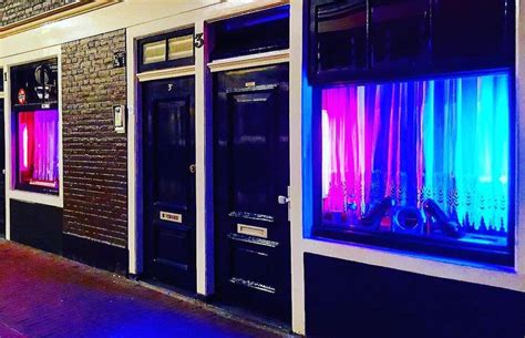 20 Fascinating Facts About Red Light District Amsterdam Camadvisers