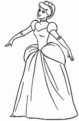 Cinderella Coloring Pages Wecoloringpage Charming Prince sketch template