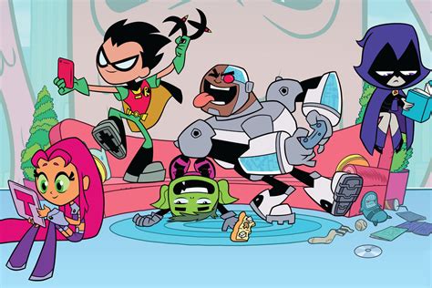 Cartoon Network Upbeat As Ad Season Begins The New York