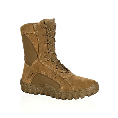 rocky sv flight boot  army ocp approved coyote brown usa