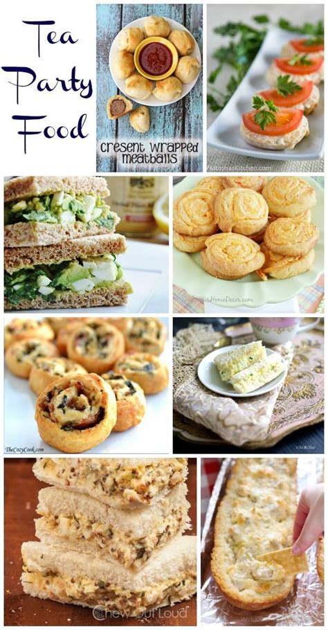 1000 ideas about tea party menu on pinterest tea parties tea sandwiches and tea