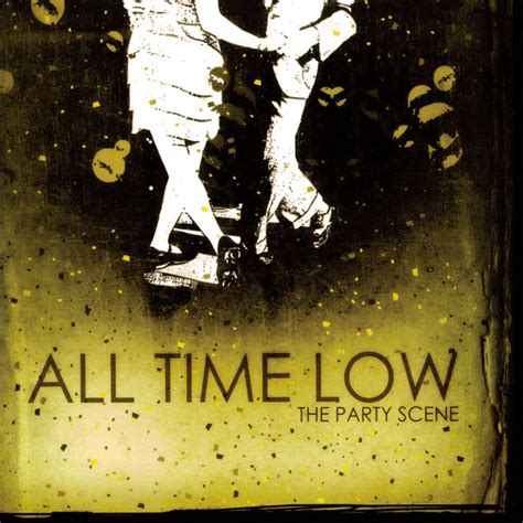 unofficial all time low do you want me dead papercraft embellishments